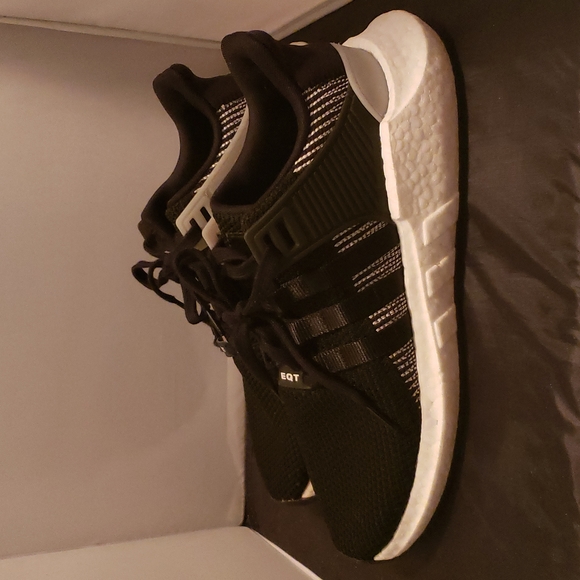 adidas Other - Adidas EQT Support 93/17 Size 10.5 Black